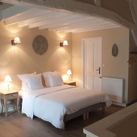 Hotel La Closeraie Sully-sur-Loire Exteriér fotografie
