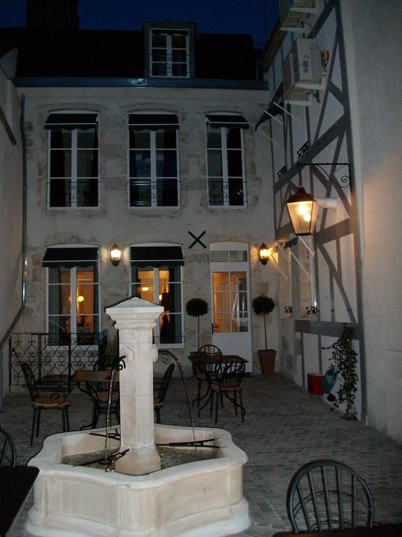 Hotel La Closeraie Sully-sur-Loire Exteriér fotografie